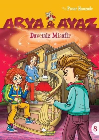 Davetsiz Misafir-Arya ve Ayaz 8