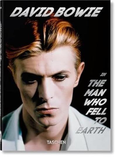 David Bowie. The Man Who Fell to Earth. 40th Ed. (Ciltli)
