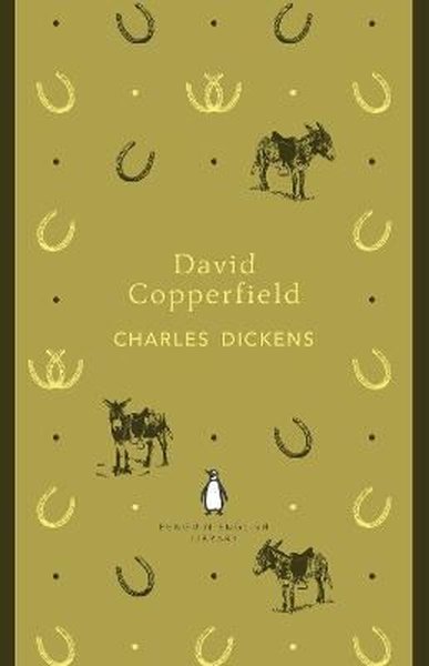 David Copperfield (Annotated) Charles Dickens
