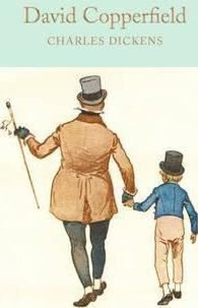 David Copperfield (Macmillan Collector's Library) Charles Dickens