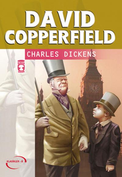 David Copperfield %28 indirimli Charles Dickens