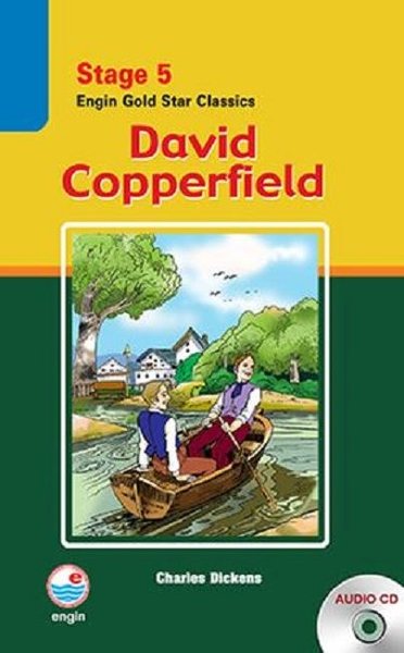 David Copperfield %15 indirimli Charles Dikens