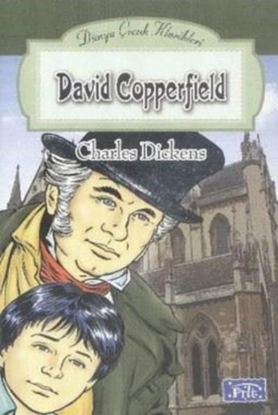 David Copperfield %30 indirimli Charles Dickens