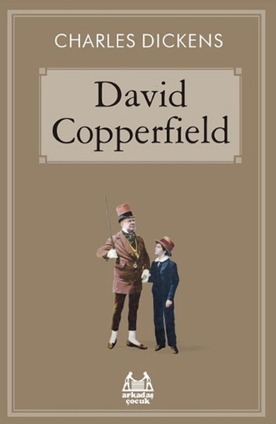 David Copperfield %26 indirimli Charles Dickens