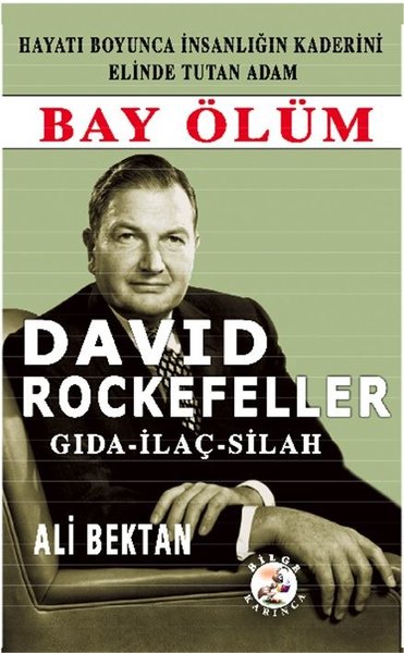 David Rockefeller Ali Bektan