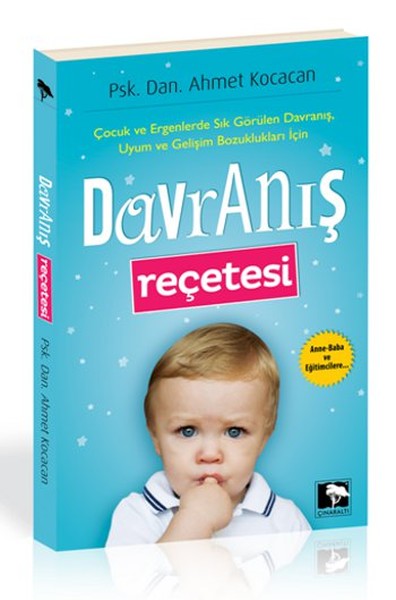 Davranış Reçetesi %20 indirimli Ahmet Kocacan