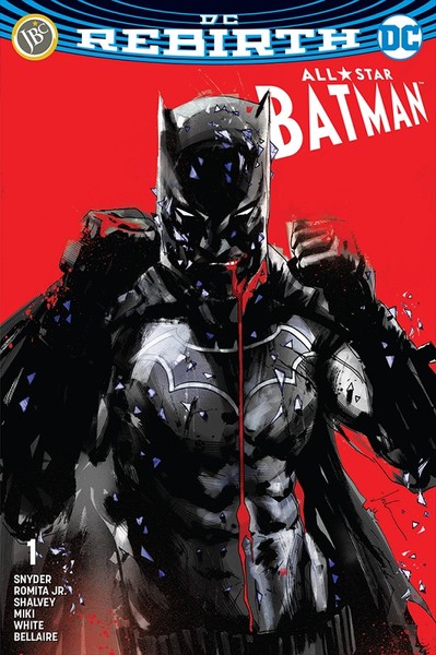 All-Star Batman Sayı 1 ( DC Rebirth ) Scott Snyder