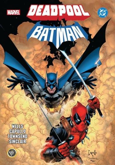 Deadpool - Batman