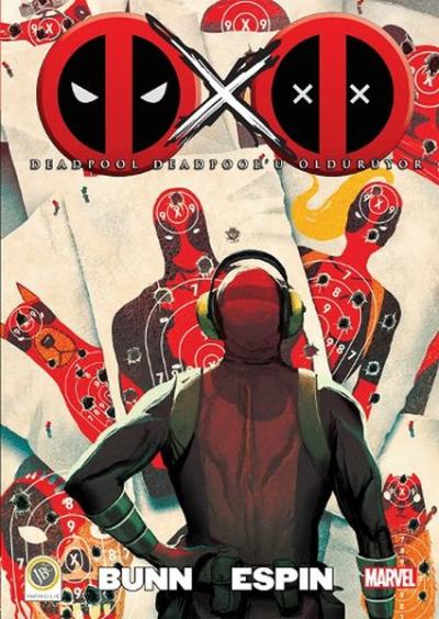 Deadpool - Deadpool'u Öldürüyor Cullen Bunn