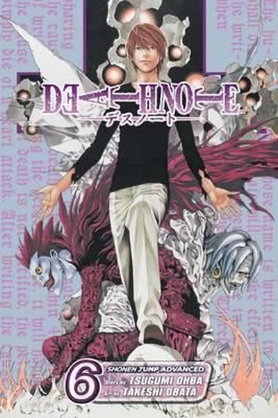Death Note volume 6