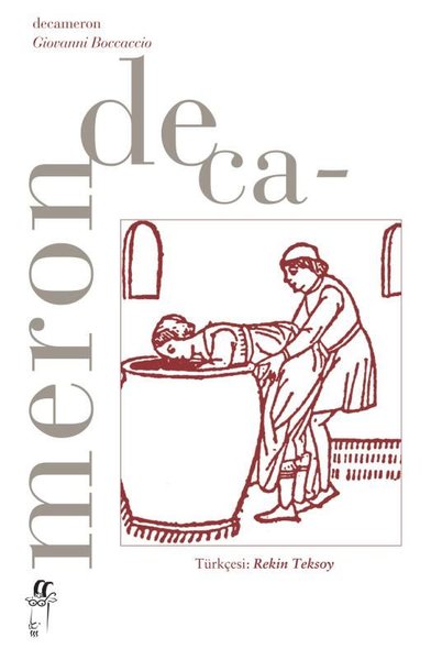 Decameron-Şömizli (Ciltli) Giovanni Boccaccio