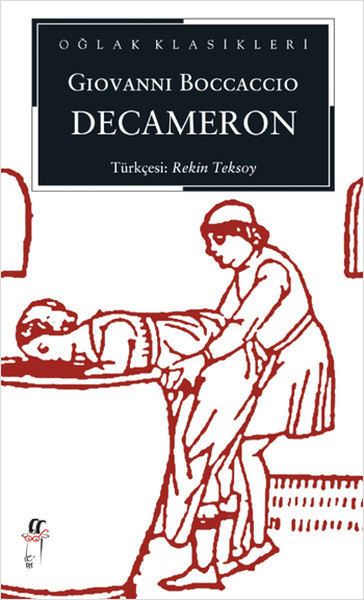 Decameron %26 indirimli Giovanni Boccaccio