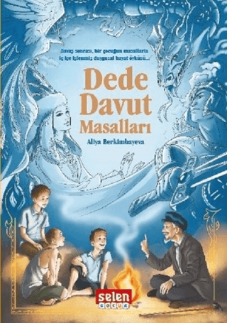 Dede Davut Masalları (Ciltli)