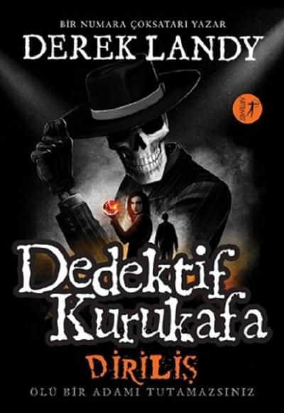 Dedektif Kurukafa - Diriliş Derek Landy