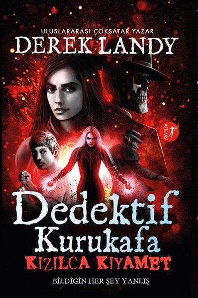 Kızılca Kıyamet - Dedektif Kurukafa Derek Landy