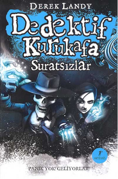 Dedektif Kurukafa - Suratsızlar Derek Landy