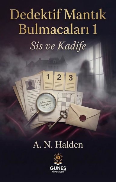 Dedektif Mantık Bulmacaları 1 - Sis ve Kadife