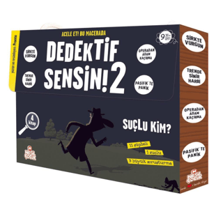Dedektif Sensin 2