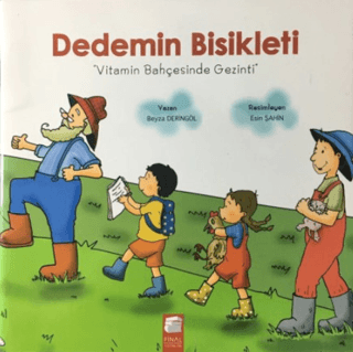 Dedemin Bisikleti - Vitamin Bahçesinde Gezinti