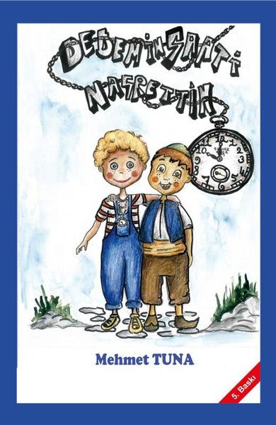 Dedemin Saati Nasrettin