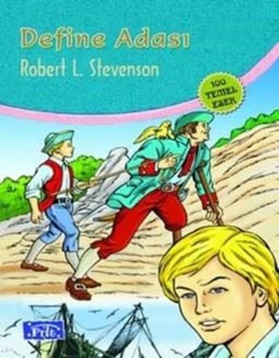 Define Adası (100 Temel Eser-İlköğretim) %30 indirimli Robert L. Steve