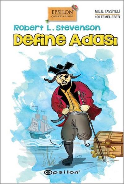 Define Adası (Ciltli)