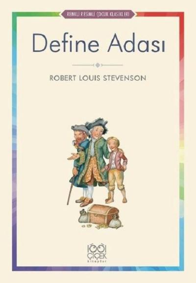 Define Adası Robert Louis Stevenson
