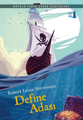 Define Adası Robert Louis Stevenson