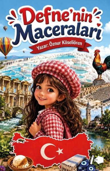 Defne'nin Maceraları