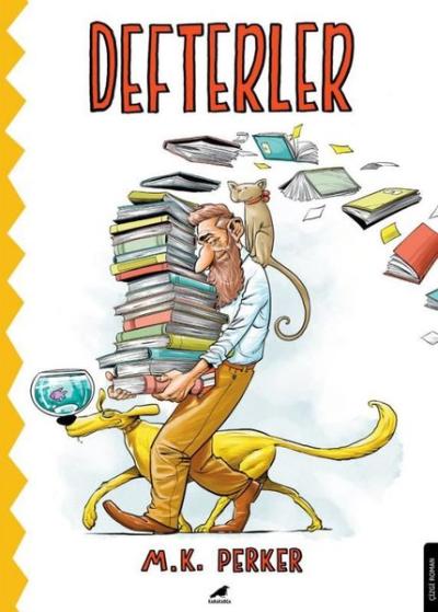 Defterler M.K. Perker