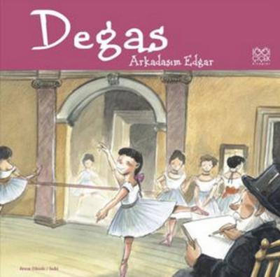 Degas - Arkadaşım Edgar %25 indirimli Anna Obiols