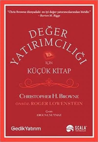Değer Yatırımcılığı için Küçük Kitap