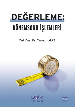 Değerleme: Dönemsonu İşlemleri