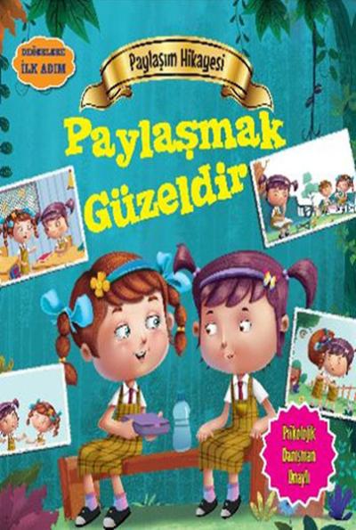 Değerlere İlk Adım - Paylaşım Hikayesi - Paylaşmak Güzeldir
