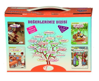 Değerlerimiz Kutulu Set (16 Kitap)