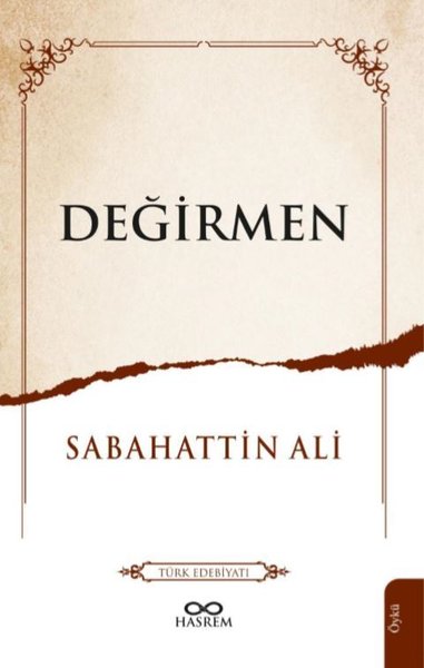 Değirmen Sabahattin Ali