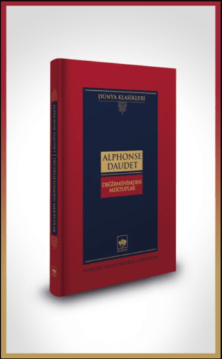 Değirmenimden Mektuplar (Ciltli)