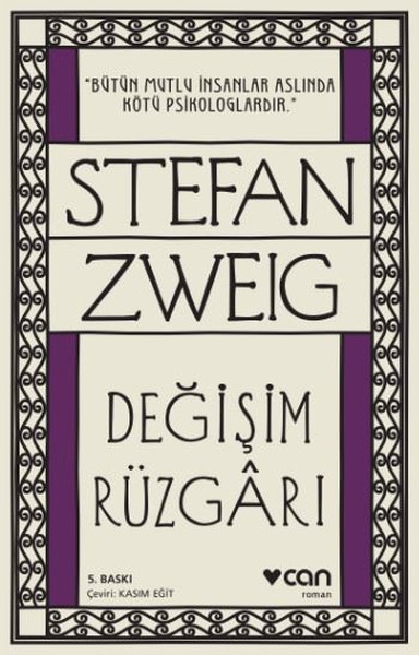 Değişim Rüzgarları %29 indirimli Stefan Zweig