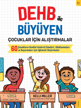DEHB ile Büyüyen Çocuklar için Alıştırmalar