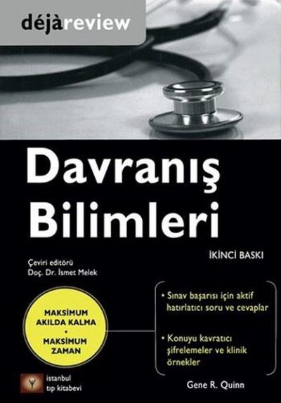 Deja Review Davranış Bilimleri