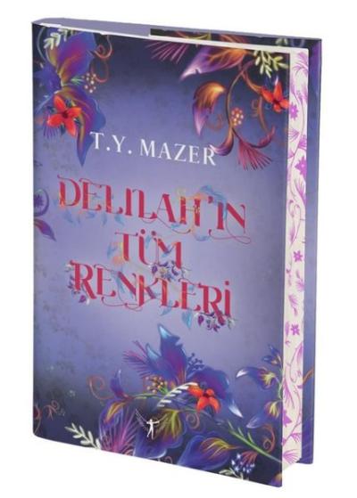 Delilah'ın Tüm Renkleri T. Y. Mazer