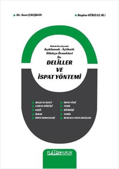 Deliller ve İspat