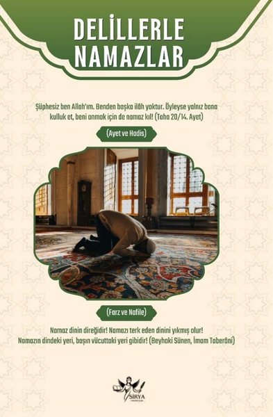 Delillerle Namazlar