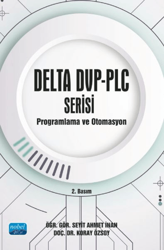 DELTA DVP-PLC Serisi Programlama ve Otomasyon