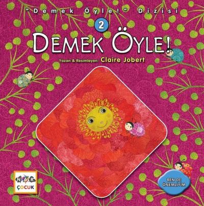 Demek Öyle! - Demek Öyle! Dizisi 2 Claire Jobert