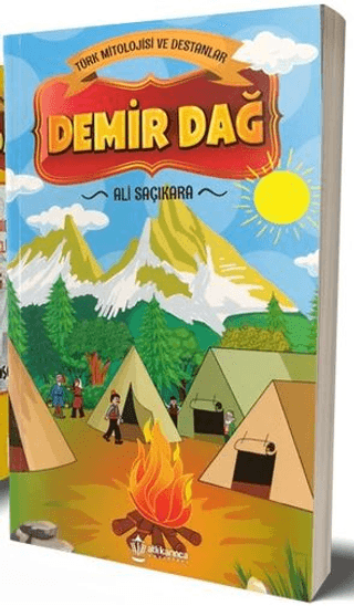 Demir Dağ - Türk Mitolojisi ve Destanlar