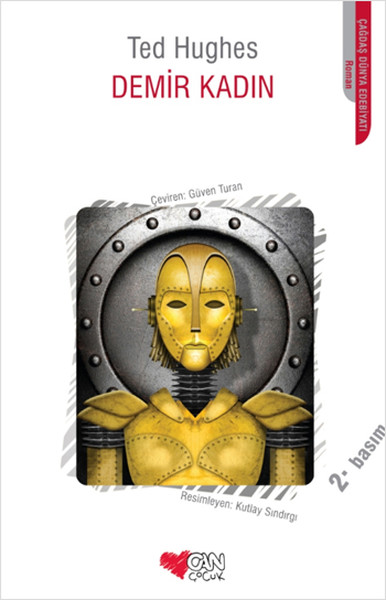 Demir Kadın %35 indirimli Ted Hughes