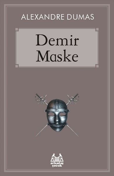 Demir Maske Alexandre Dumas
