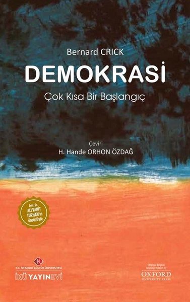 Demokrasi:  Çok Kısa Bir Başlangıç