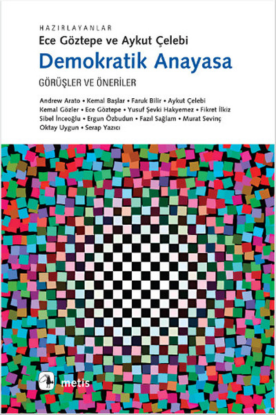 Demokratik Anayasa Aykut Çelebi